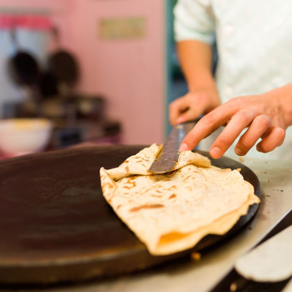 Bases de la pâtisserie-Les crêpes